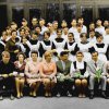 Выпускники - 1971
