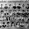 Выпускники - 1987