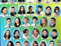 Выпускники - 2000